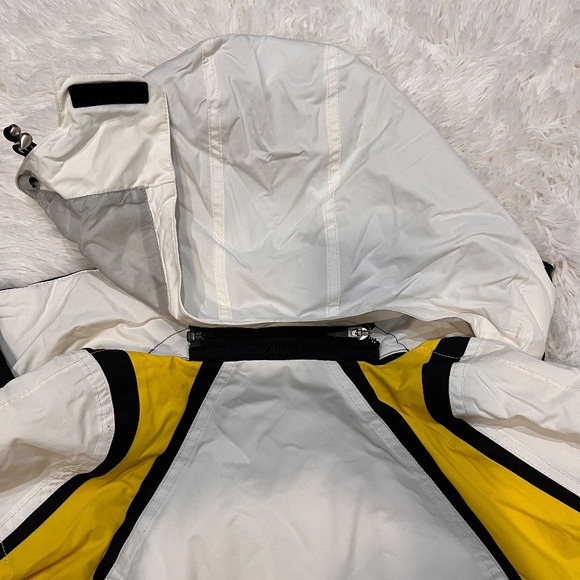 Obermeyer | Women’s Ski Parka “Paris” | White with accents | Womens Size L | NWT - Picture 12 of 14